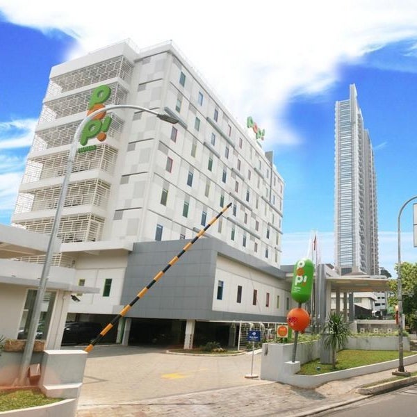 Pop! Hotel Kemang Jakarta Thumbnail
