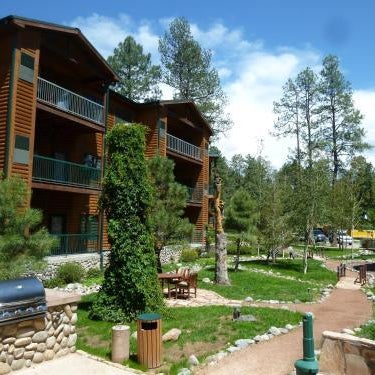 Ruidoso River Resort Condos Thumbnail