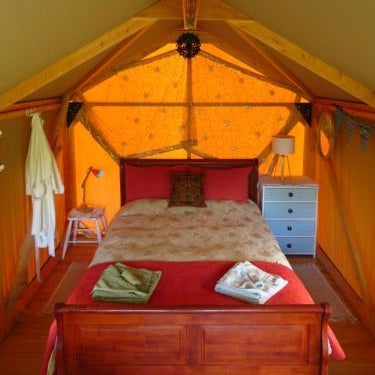 Omarama Oasis - Permaculture Glamping