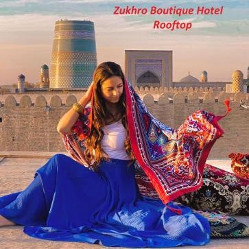 Zukhro Boutique Hotel Thumbnail
