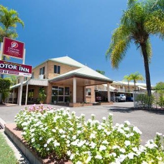 Wild Scotsman Motor Inn Gin Gin QLD