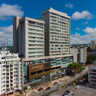 Hotel Mocawa Plaza Armenia