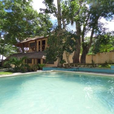 CALAKMUL Cabañas Zoh Laguna
