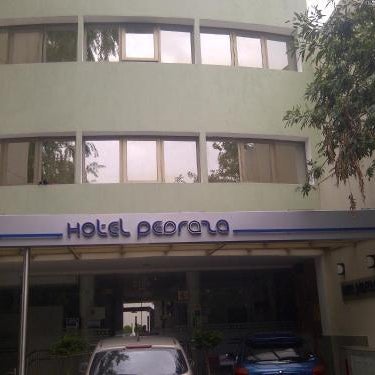 Hotel Pedraza Thumbnail