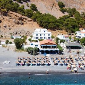 Agia Roumeli Hotel adults only Ξενοδοχείο Αγία Ρουμέλη μόνο για ενήλικες