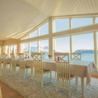Arctic Panorama Lodge