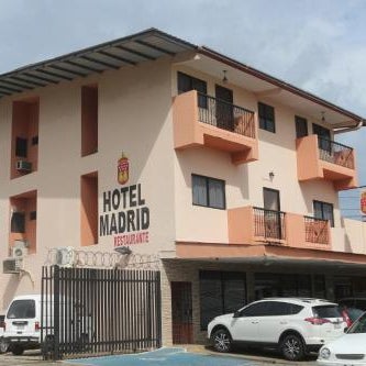 Hotel Madrid Chiriqui Thumbnail