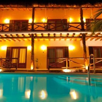 Casa Iguana Holbox - Beachfront Hotel