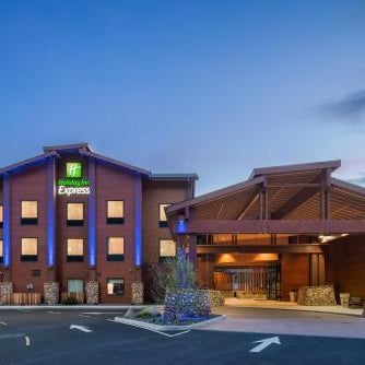 Holiday Inn Express Klamath Redwood Ntl Pk Area By IHG Thumbnail