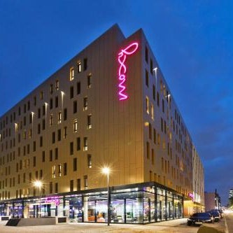 Moxy by Marriott Frankfurt East Thumbnail