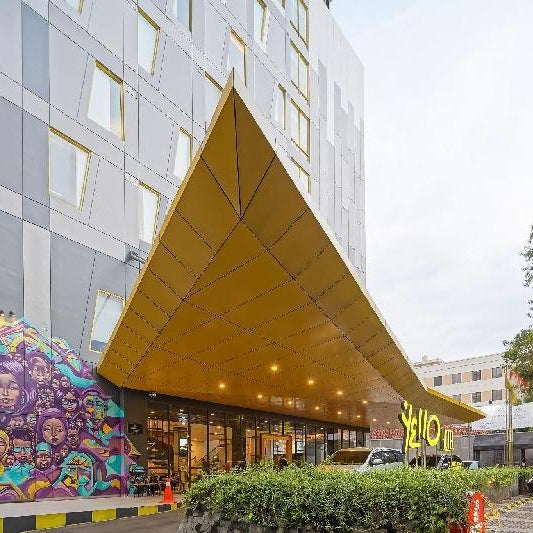 YELLO Hotel Manggarai Thumbnail