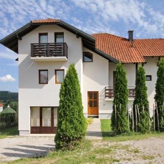 Apartmani Bogdanović