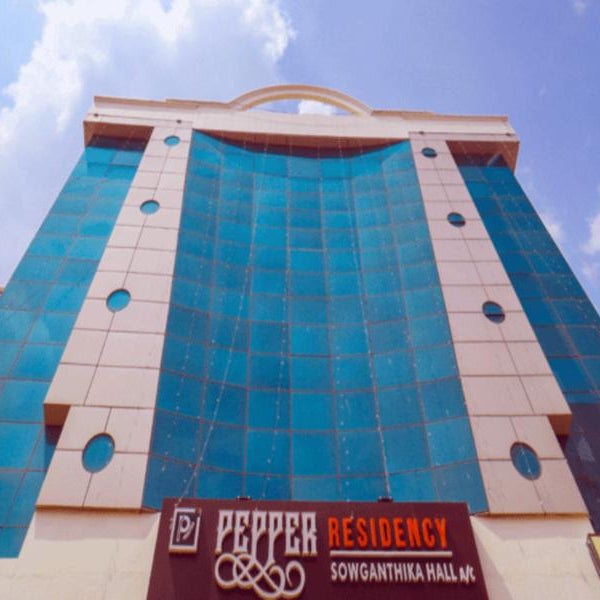 Pepper Residency