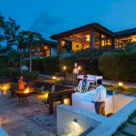 The Serai Bandipur