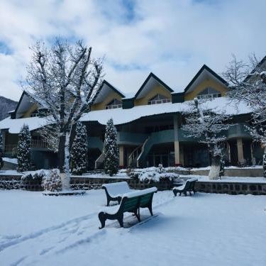 Visota 1880 Hotel Tsaghkadzor Thumbnail