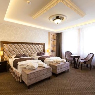 Hotel Dvorana Thumbnail