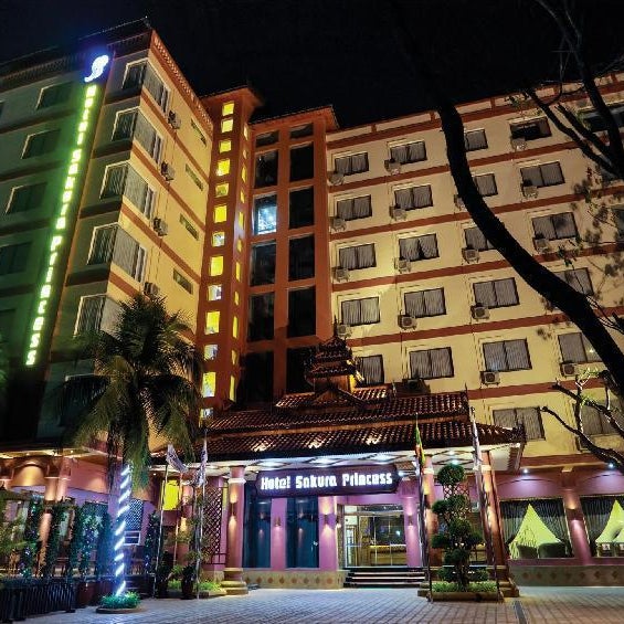 Sakura Princess Hotel Thumbnail