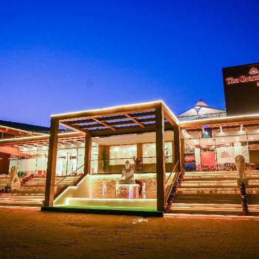 The Grand Legacy Resort & Spa (Pure Vegetarian)