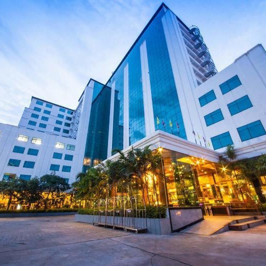 Boutique City And Bravo Hotel Pattaya Thumbnail
