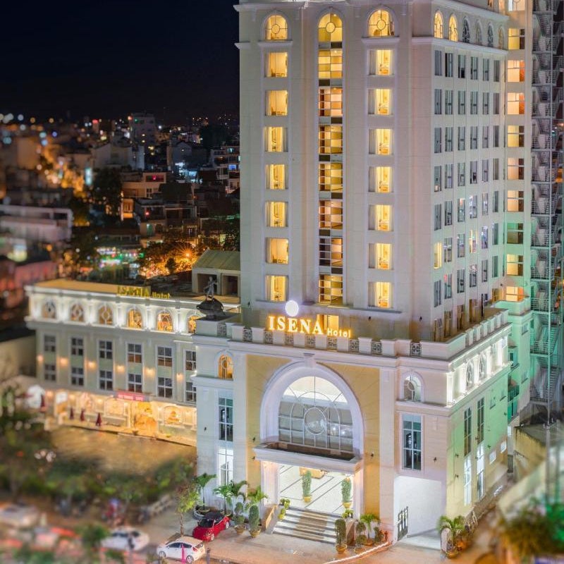 Nha VIET Nha Trang Hotel (Formerly Nha Trang Prince) 