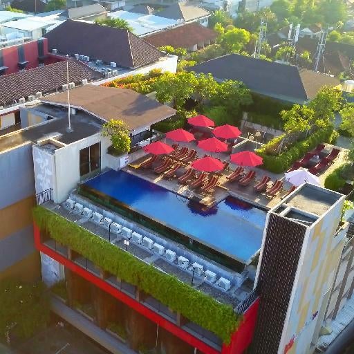 Sevn Legian Thumbnail