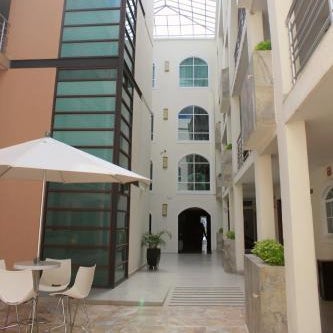 Hotel River Poliforum Thumbnail