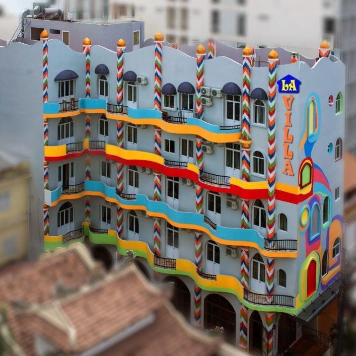 Boutique Hotel La Villa