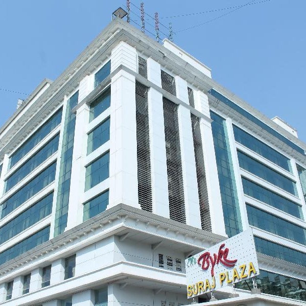 The Byke Suraj Plaza Veg Hotel, Thane