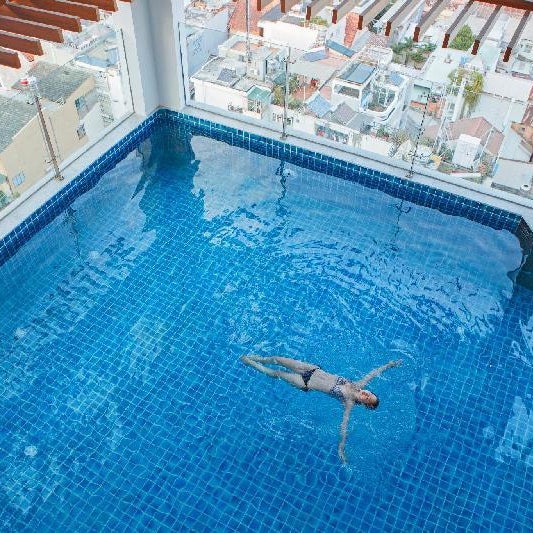 Muong Thanh Saigon Centre Hotel Thumbnail