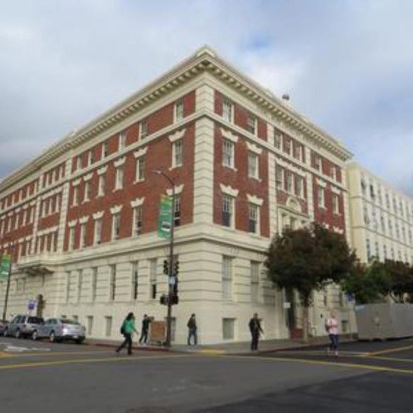 Downtown Berkeley YMCA Hotel and Residence Thumbnail