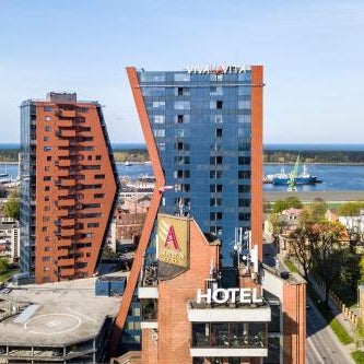 Amberton Hotel Klaipeda Thumbnail