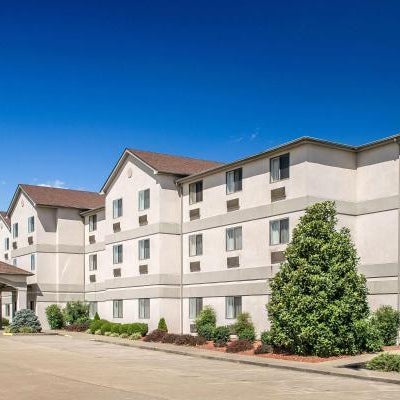 Quality Inn & Suites Brooks Louiville South Thumbnail