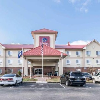 Comfort Suites Owensboro Thumbnail