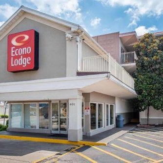 Econo Lodge Downtown Thumbnail