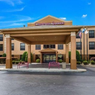 Comfort Suites Monroe Thumbnail
