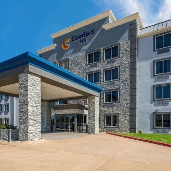 Comfort Inn Bossier City Casino Area near Shreveport Downtown Thumbnail