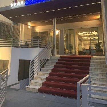 Hotel Sunset Thumbnail