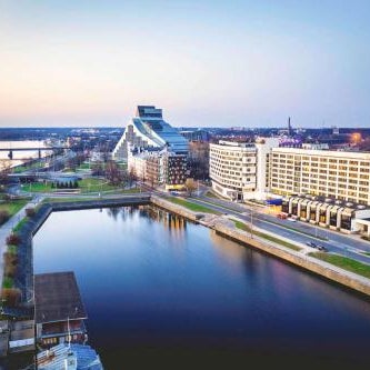 Radisson Blu Daugava Hotel, Riga Thumbnail