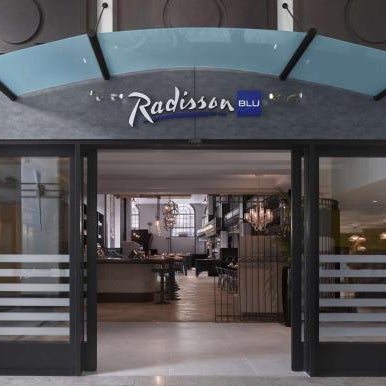 Radisson Blu Hotel Leeds City Centre