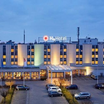 H4 Hotel Leipzig
