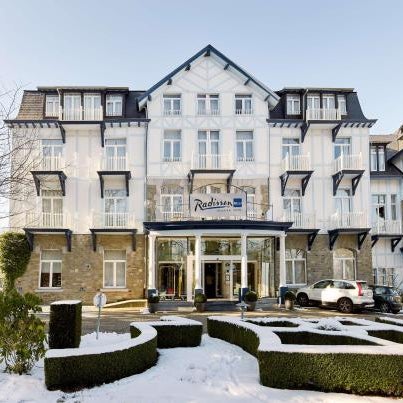 Radisson BLU Balmoral Hotel, Spa Thumbnail