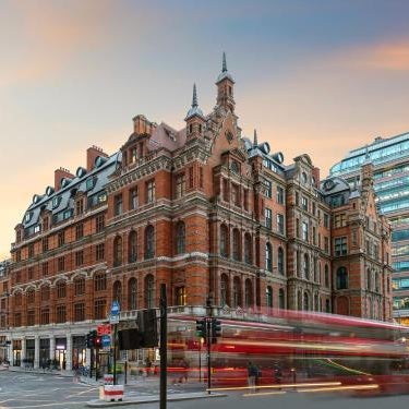 Andaz London Liverpool Street, By Hyatt