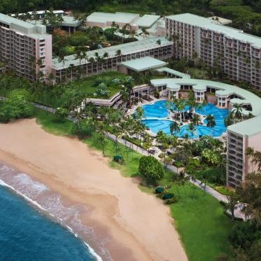 Marriott's Kaua'I Beach Club Thumbnail