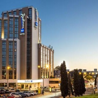 Radisson Blu Hotel Lisbon Thumbnail