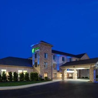 Holiday Inn Express Hocking Hills-Logan By IHG Thumbnail