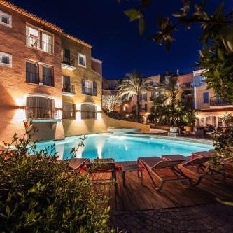 Hotel Byblos Saint-Tropez