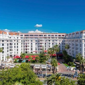 Hotel Barriere Le Majestic Cannes Thumbnail
