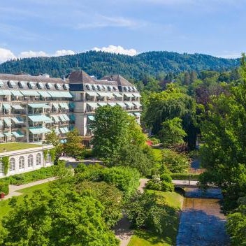 Brenners Park Hotel & Spa, Oetker Hotels
