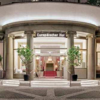 Hotel Europäischer Hof Heidelberg Thumbnail