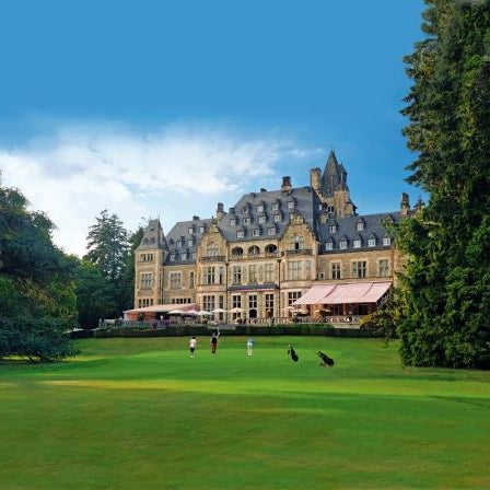 Schlosshotel Kronberg - Hotel Frankfurt Thumbnail
